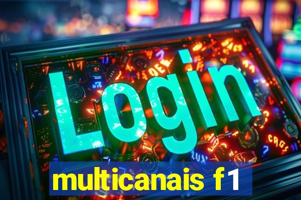 multicanais f1